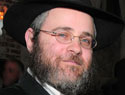 Rabbi DovBer Pinson